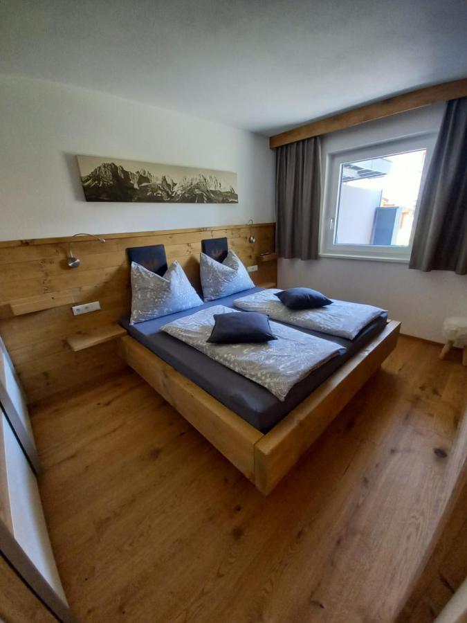 Tiroler Ferienwohnungen Haus Petra Kirchdorf in Tirol Exterior photo