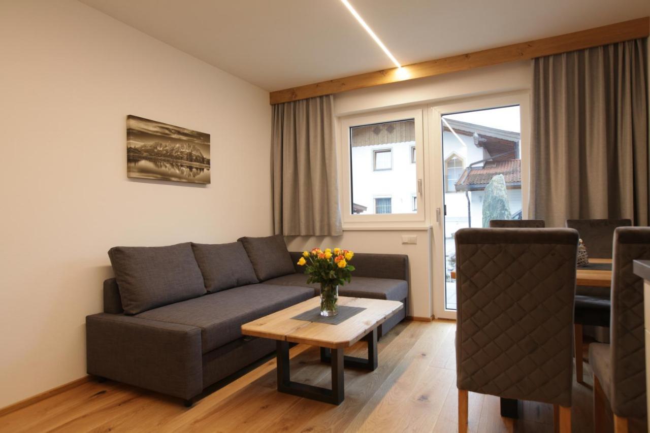 Tiroler Ferienwohnungen Haus Petra Kirchdorf in Tirol Exterior photo
